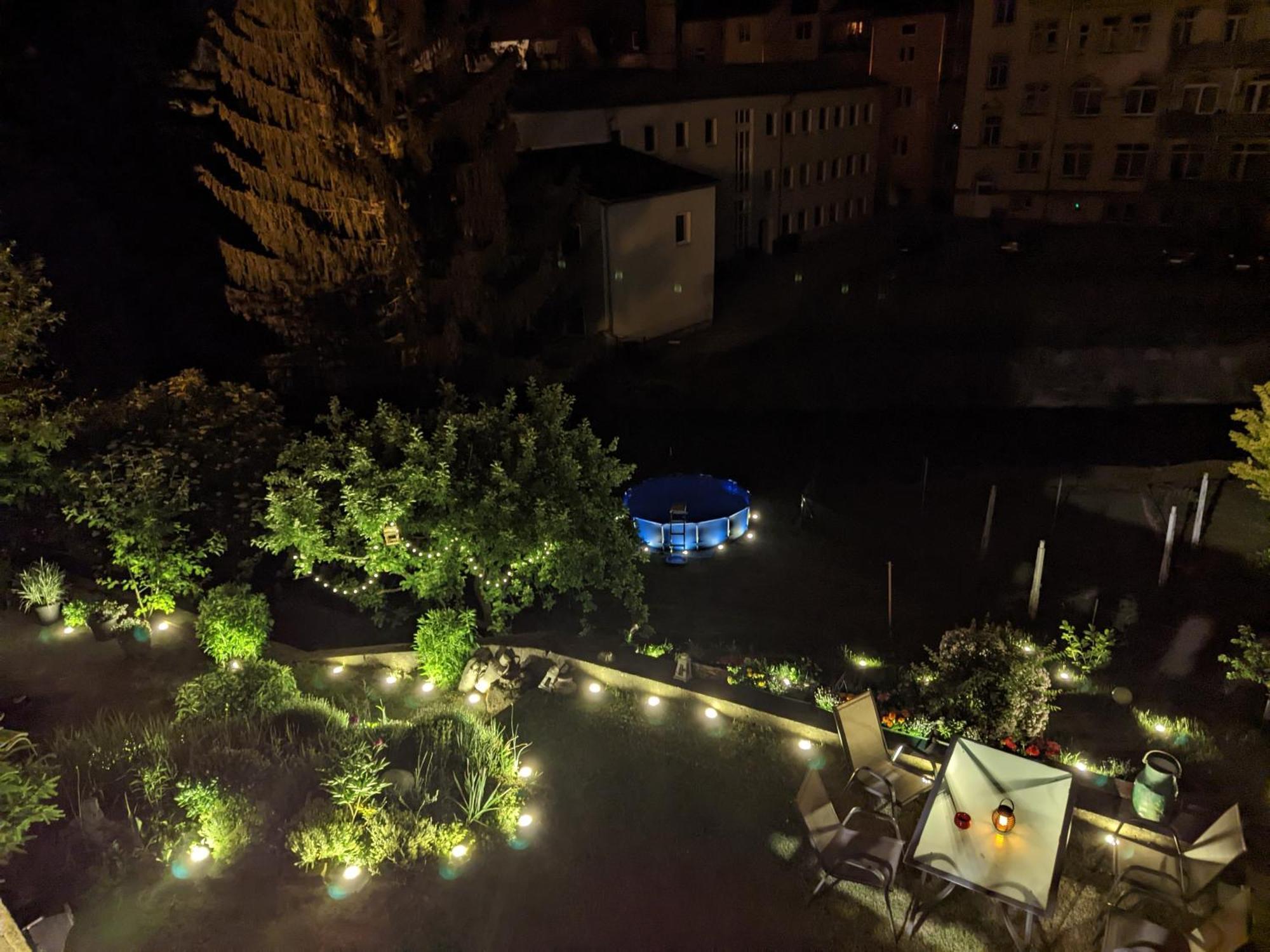 F4 - Urlaubsmagie - Grosse Wohnung Fuer Bis Zu 10 Personen Sebnitz Exterior photo