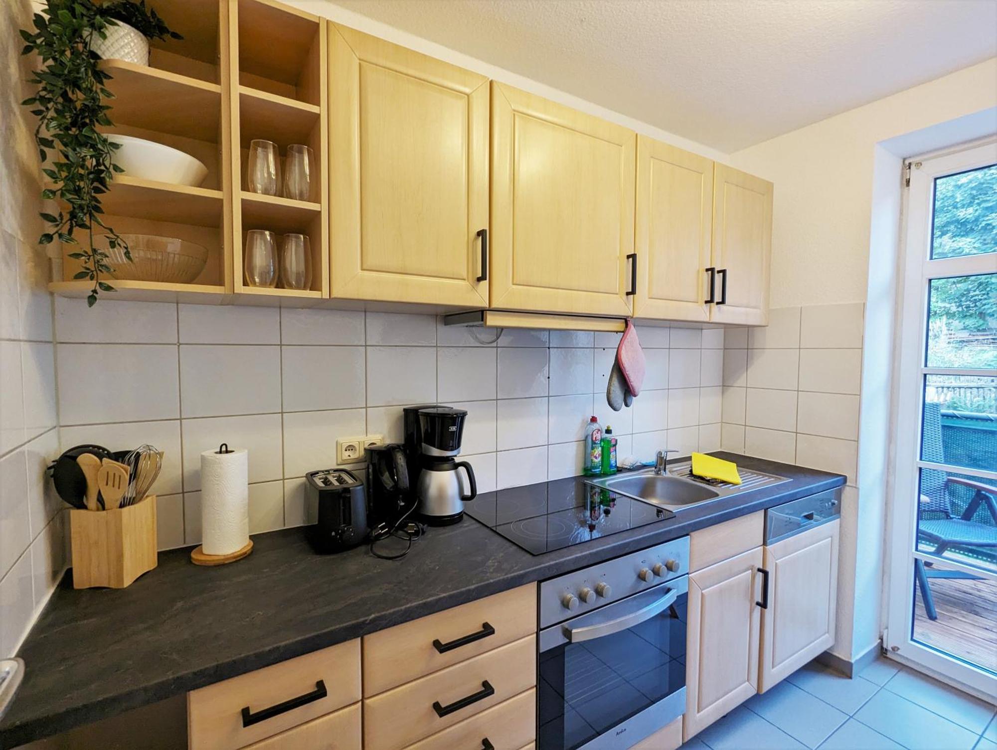 F4 - Urlaubsmagie - Grosse Wohnung Fuer Bis Zu 10 Personen Sebnitz Exterior photo