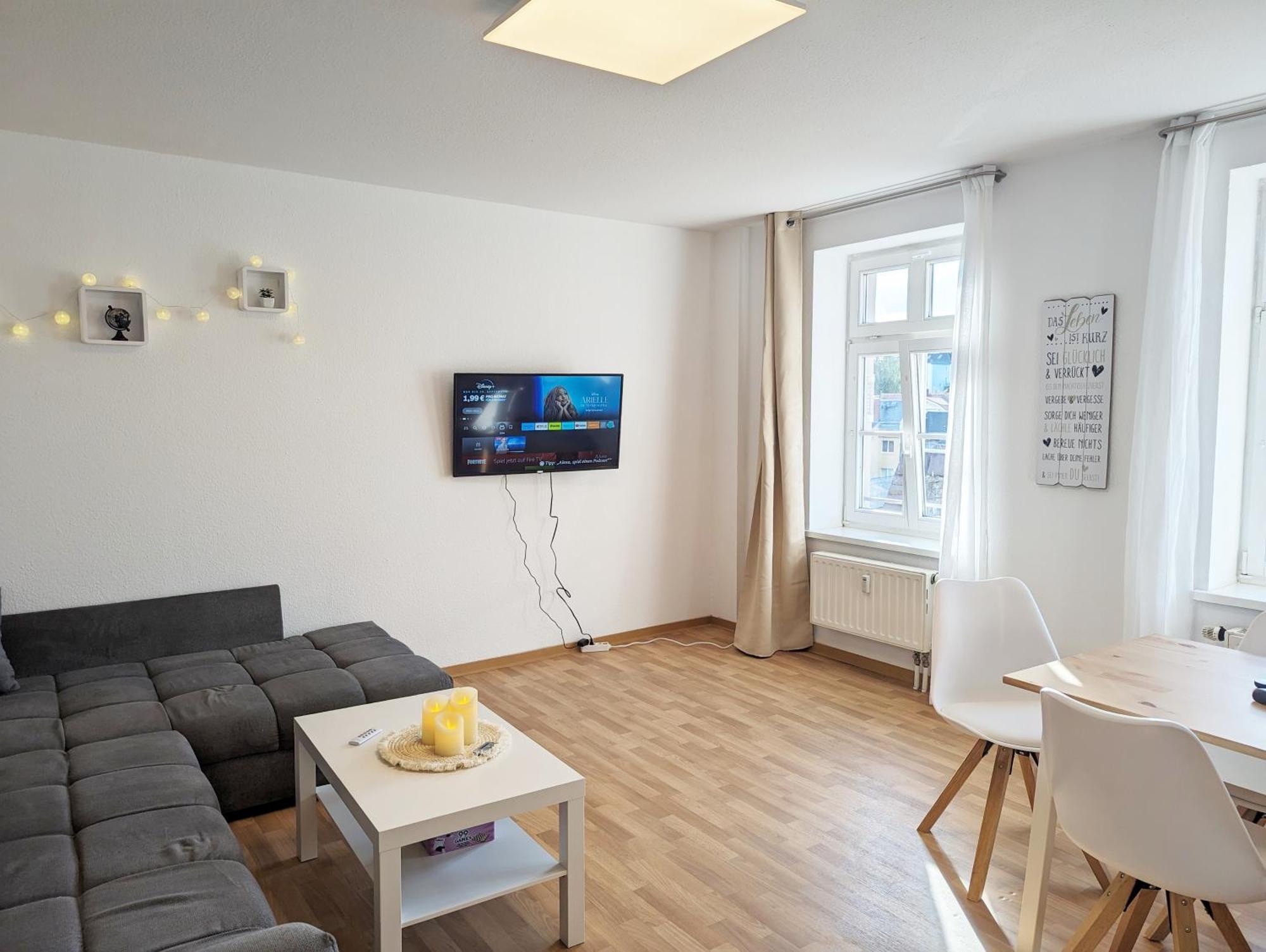 F4 - Urlaubsmagie - Grosse Wohnung Fuer Bis Zu 10 Personen Sebnitz Exterior photo