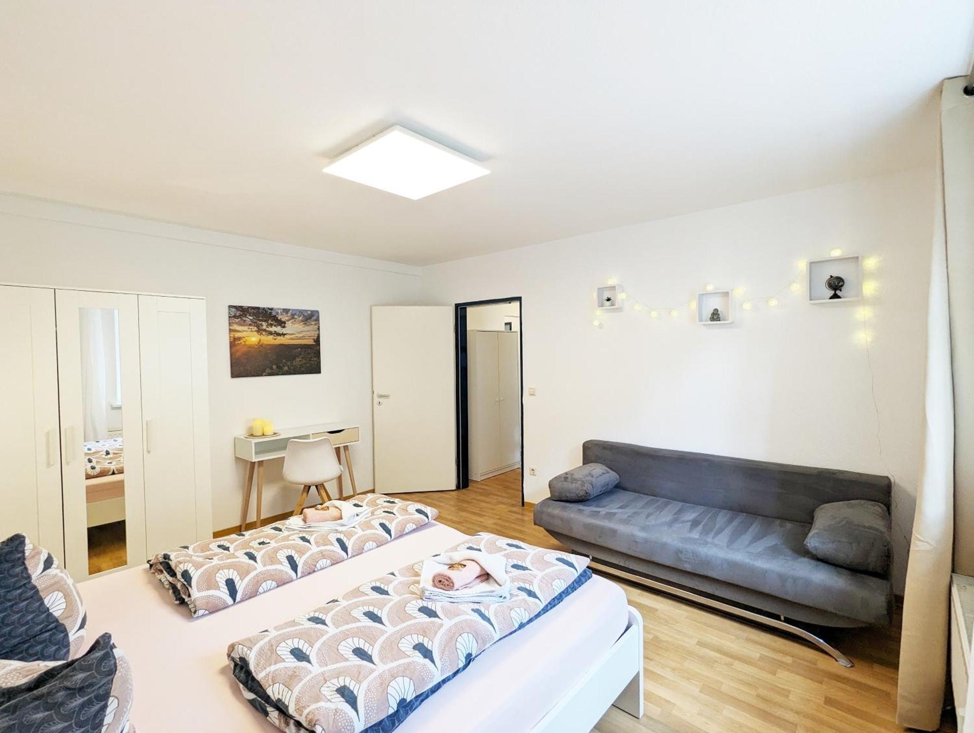 F4 - Urlaubsmagie - Grosse Wohnung Fuer Bis Zu 10 Personen Sebnitz Exterior photo