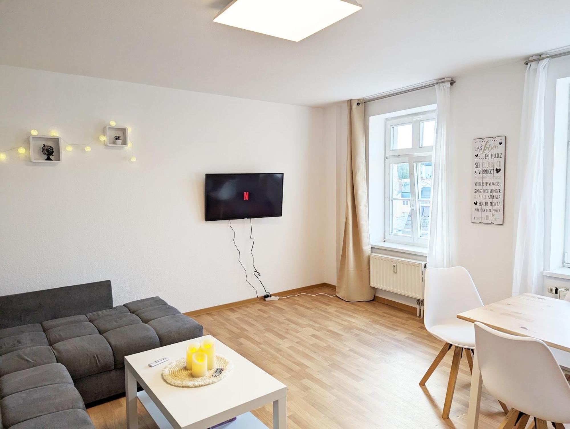 F4 - Urlaubsmagie - Grosse Wohnung Fuer Bis Zu 10 Personen Sebnitz Exterior photo
