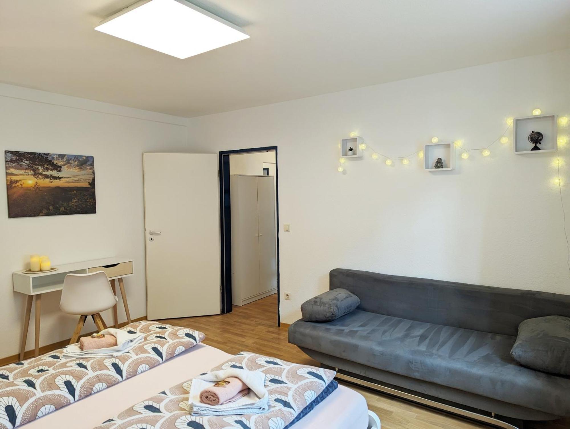 F4 - Urlaubsmagie - Grosse Wohnung Fuer Bis Zu 10 Personen Sebnitz Exterior photo